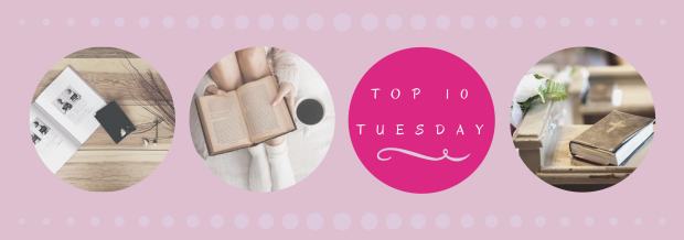 TOP 10 TUESDAY